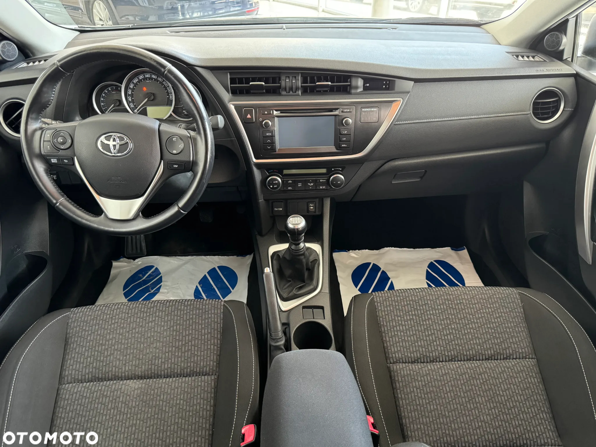Toyota Auris 1.6 Valvematic Touring Sports Edition - 30