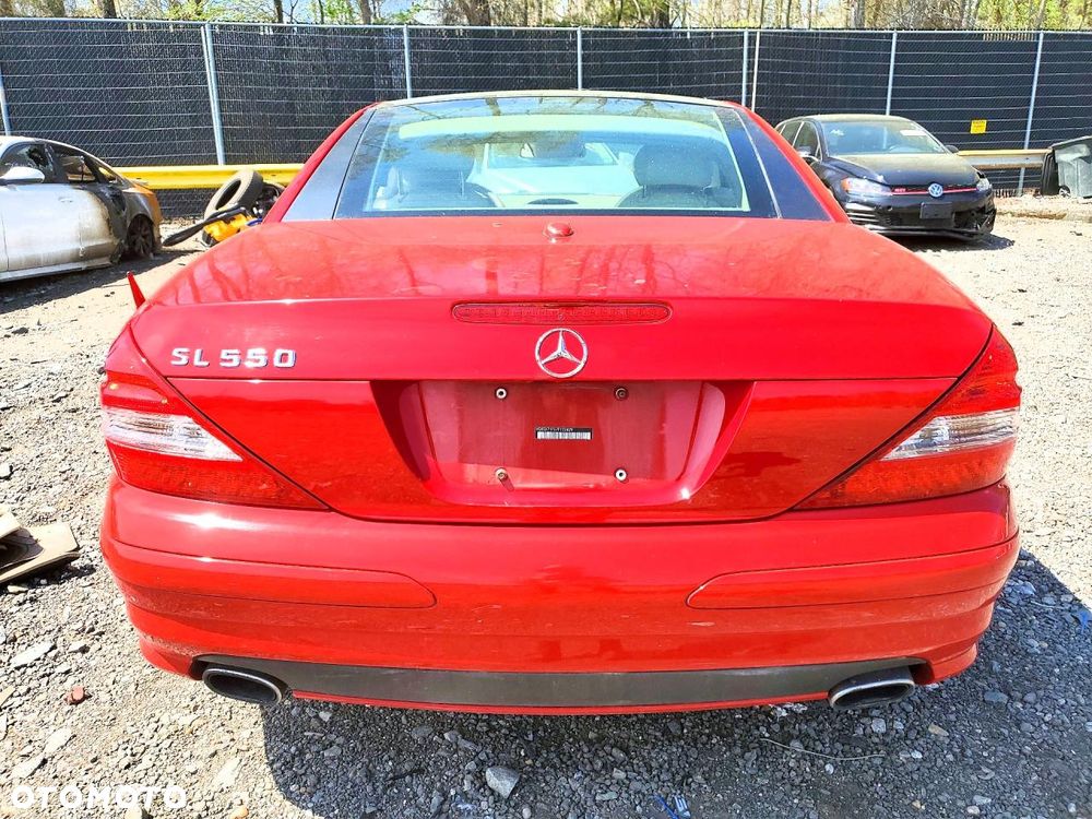 Mercedes-Benz SL - 6