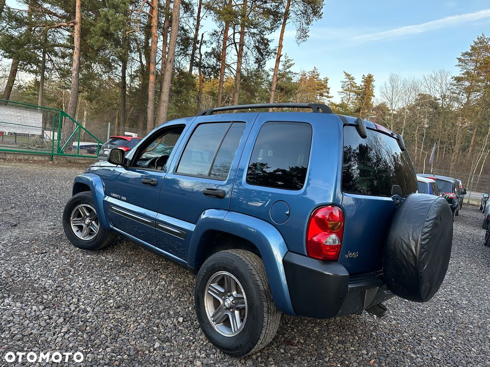 Jeep Grand Cherokee 3.7 V6 - 3