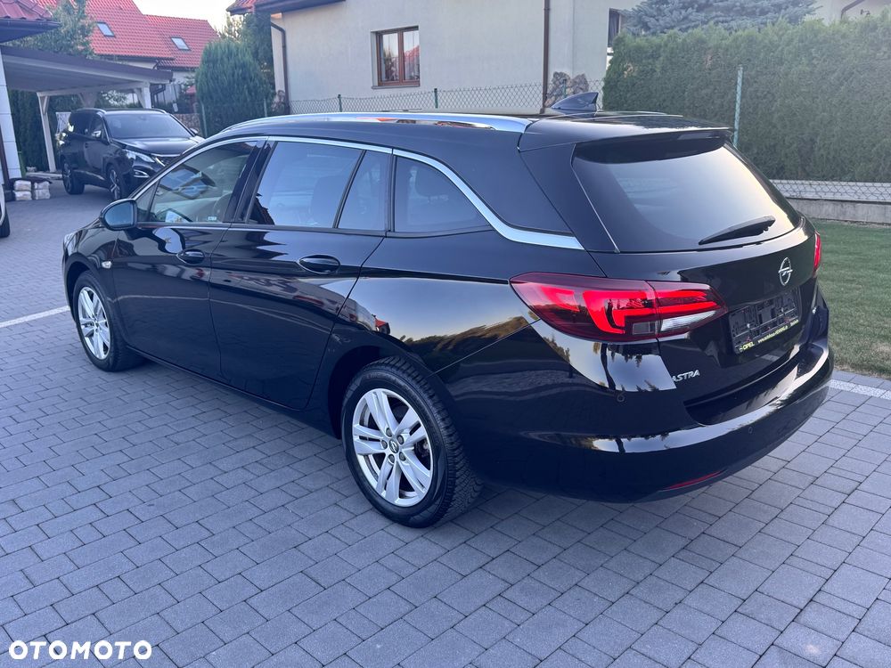 Opel Astra 1.6 CDTI Dynamic - 7
