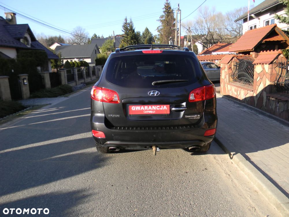 Hyundai Santa Fe 2.2 CRDi 4WD Sonderedition - 16