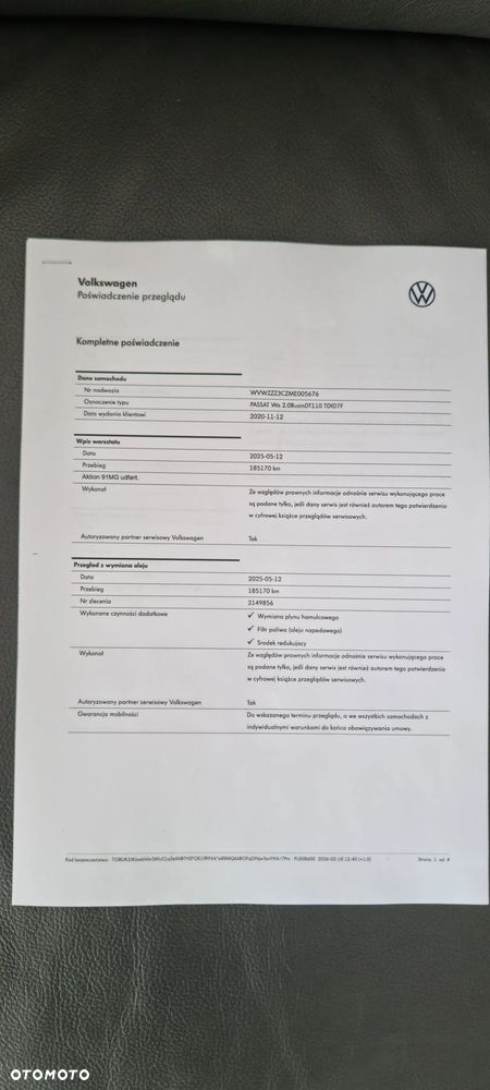 Volkswagen Passat - 31