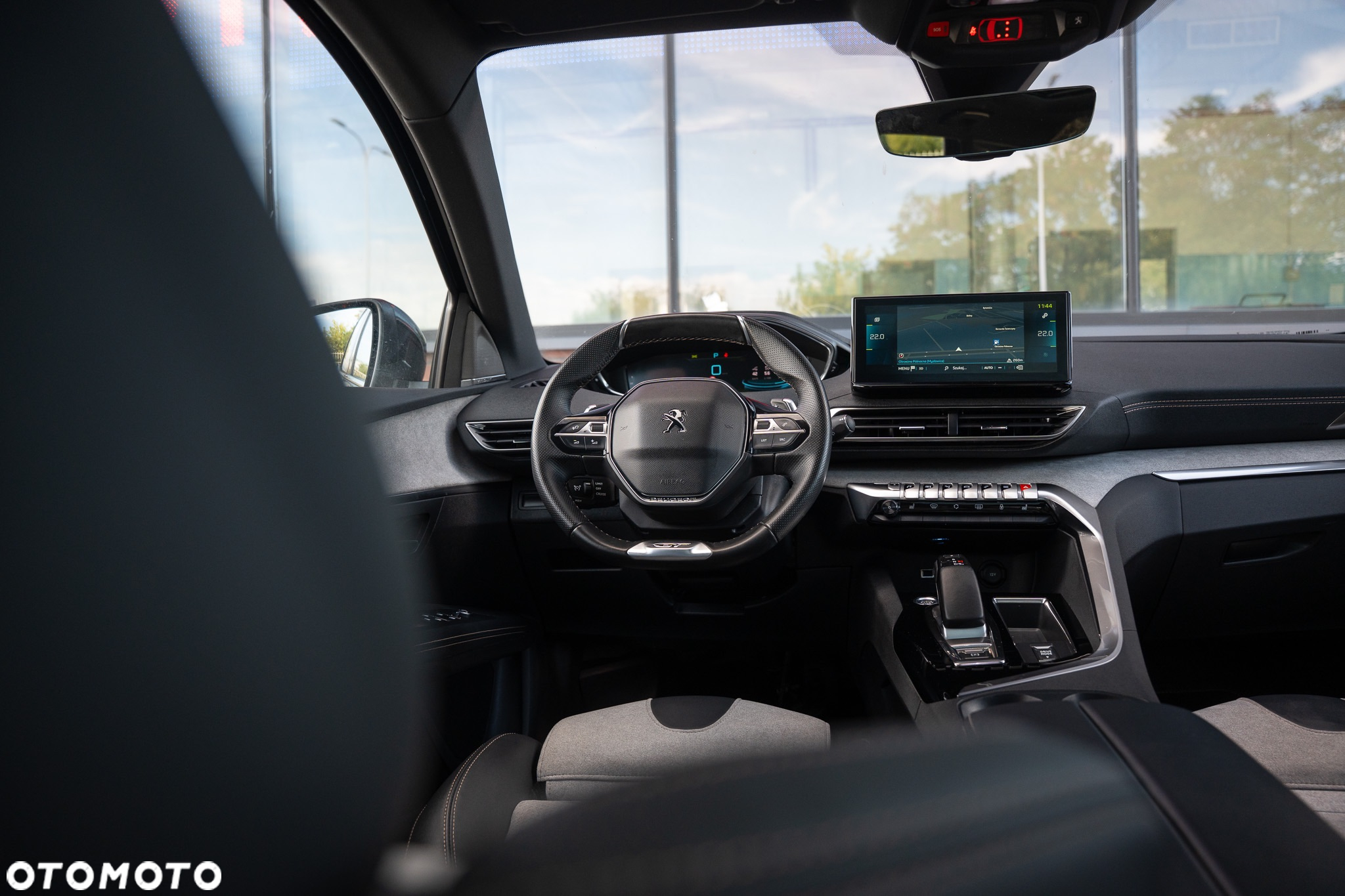 Peugeot 3008 1.6 PureTech Hybrid PHEV Allure Pack S&S EAT8 - 28