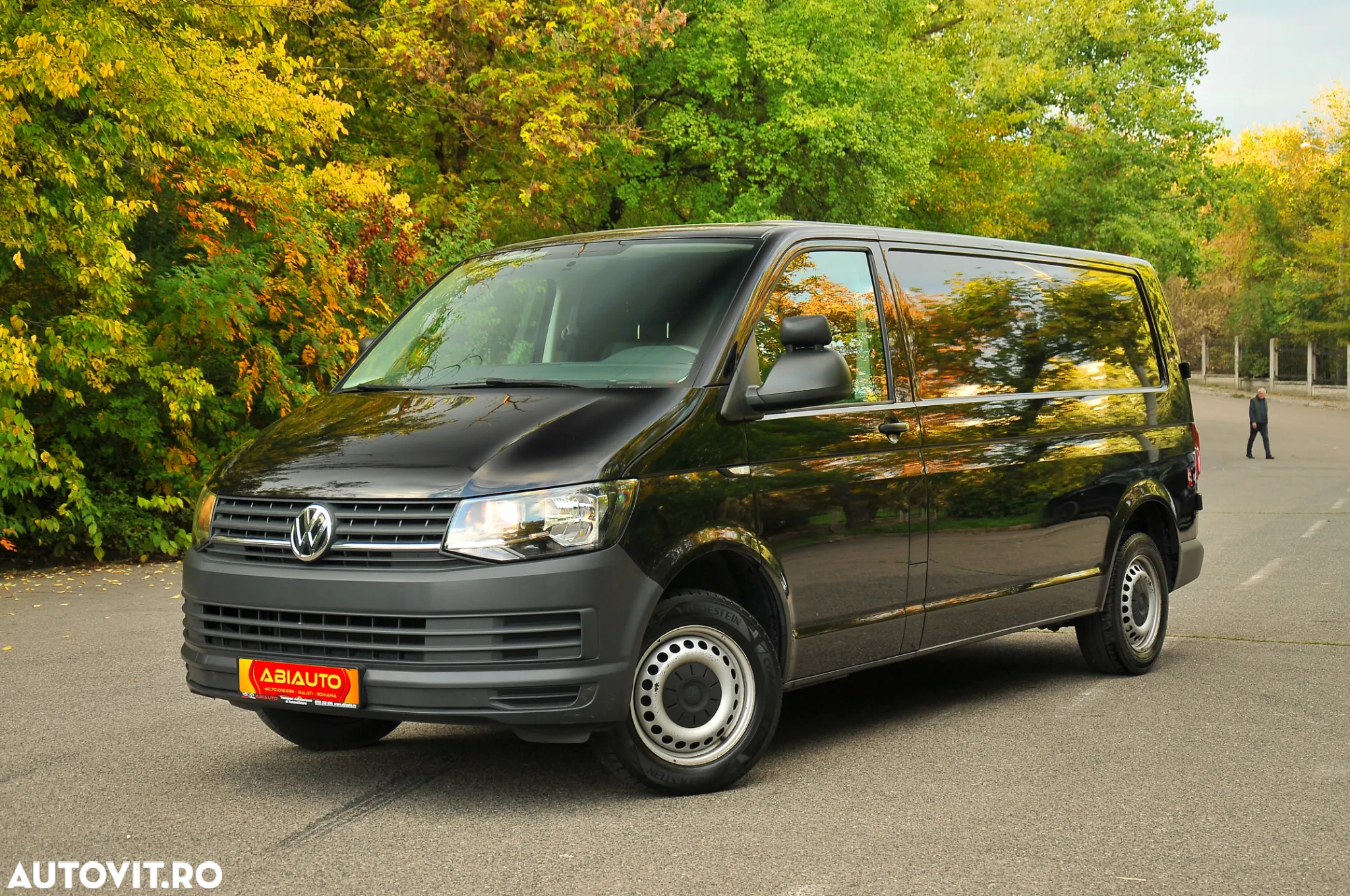Volkswagen TRANSPORTER - 3