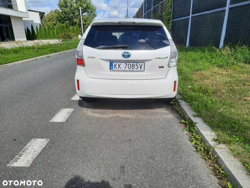Toyota Prius+ 1.8 HSD Prestige PCS - 6