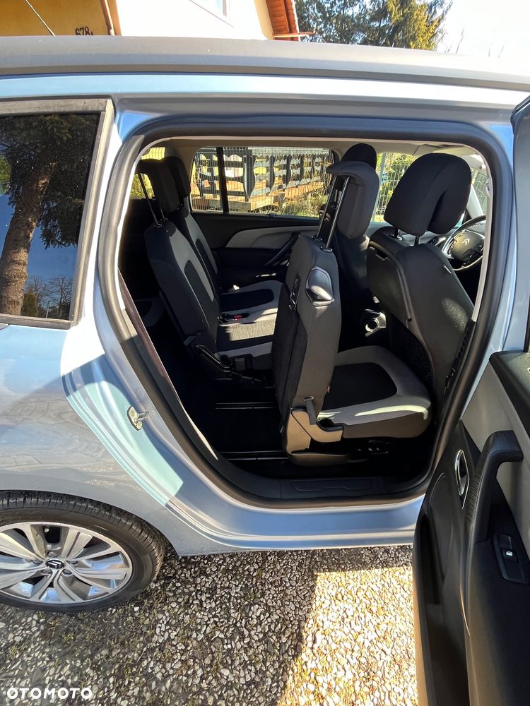 Citroën C4 Grand Picasso 1.6 e-HDi Attraction - 13