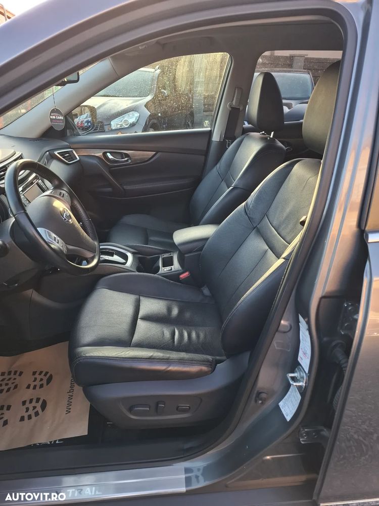 Nissan X-Trail 1.6 dCi Xtronic Tekna - 12