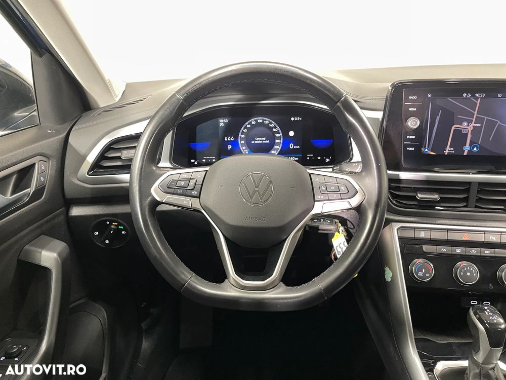 Volkswagen T-Roc 2.0 TDI DSG Design - 6