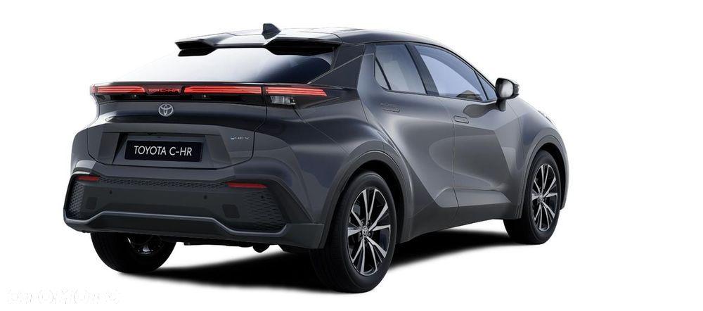 Toyota C-HR - 4