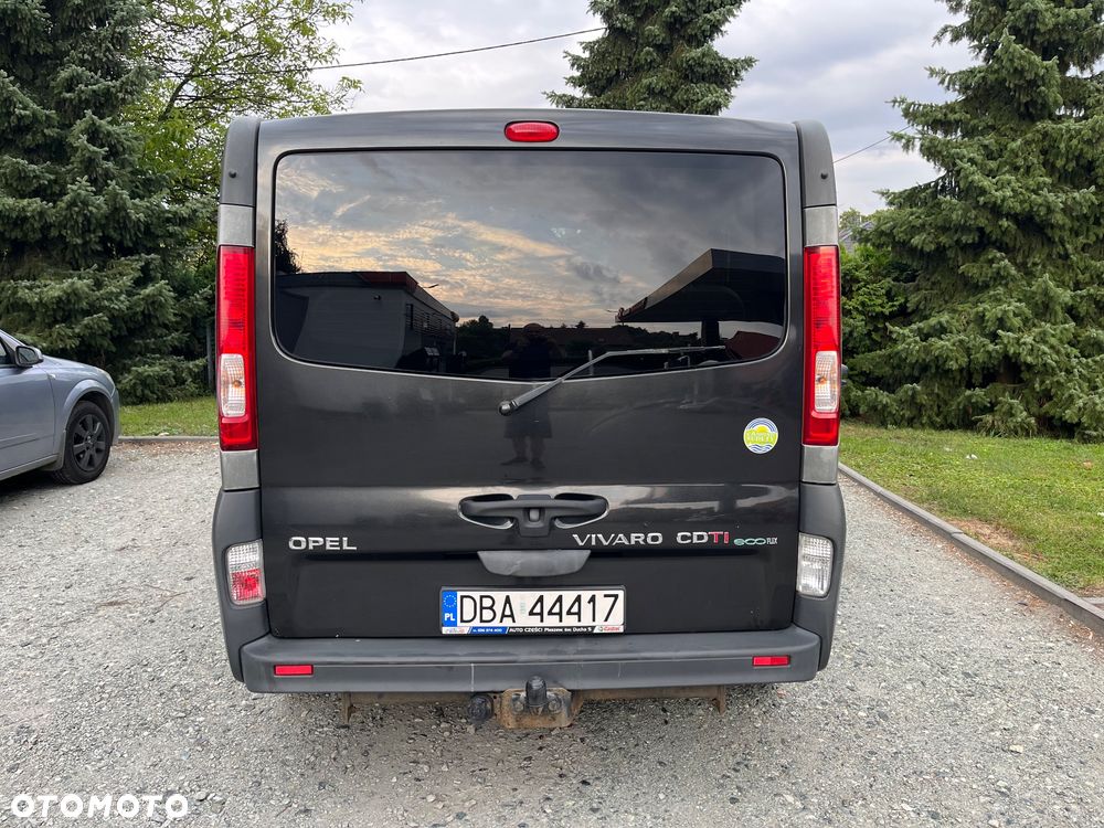 Opel Vivaro L1H1 EcoFlex - 5