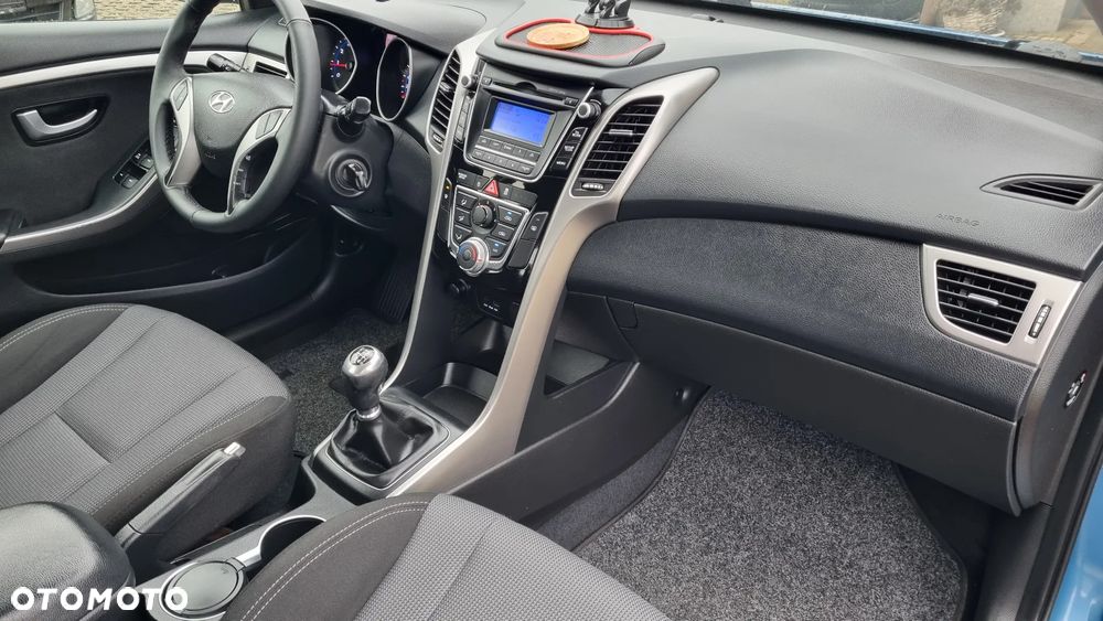 Hyundai i30 1.4 Advantage - 19