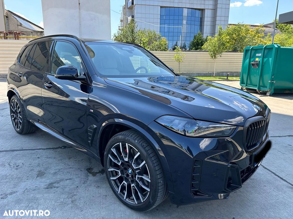BMW X5 xDrive30d AT MHEV - 3