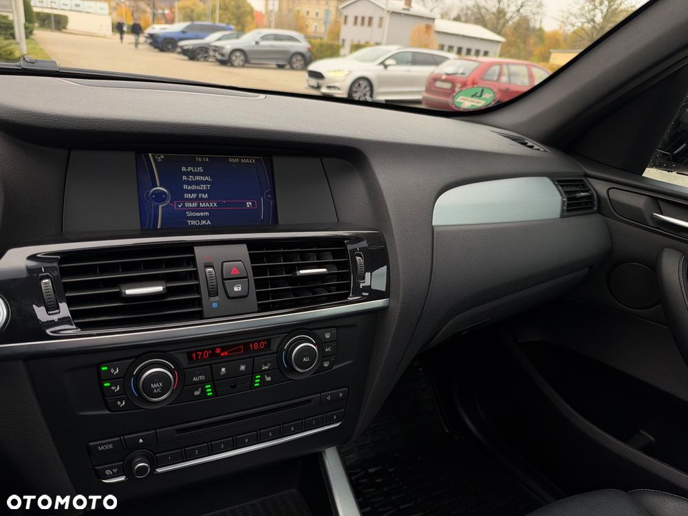 BMW X3 xDrive20d - 22