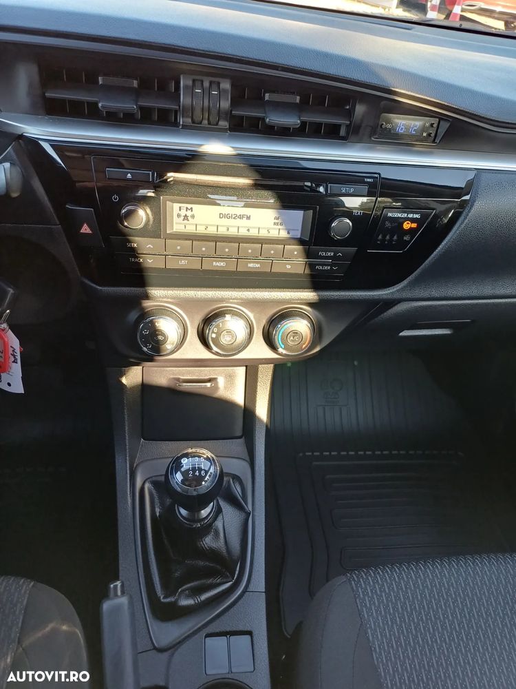 Toyota Corolla 1.33 Dual VVT-i Terra - 12