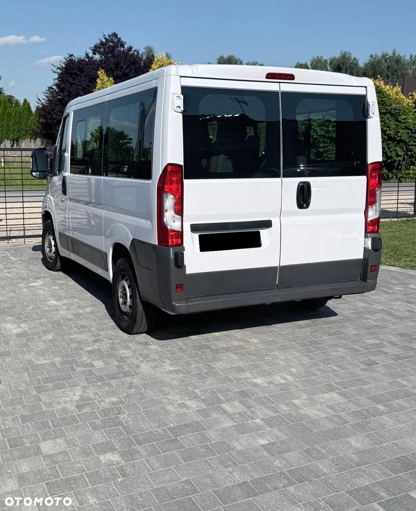 Fiat Ducato L1H1 S&S Panorama - 9