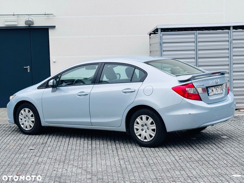 Honda Civic 1.8 Comfort - 6