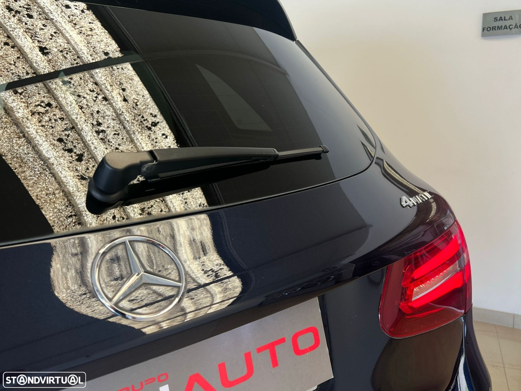 Mercedes-Benz GLC 250 d AMG Line 4-Matic - 17