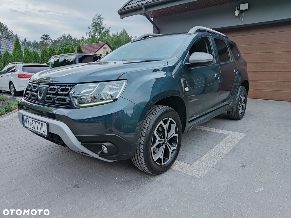 Dacia Duster 1.0 TCe Prestige - 40
