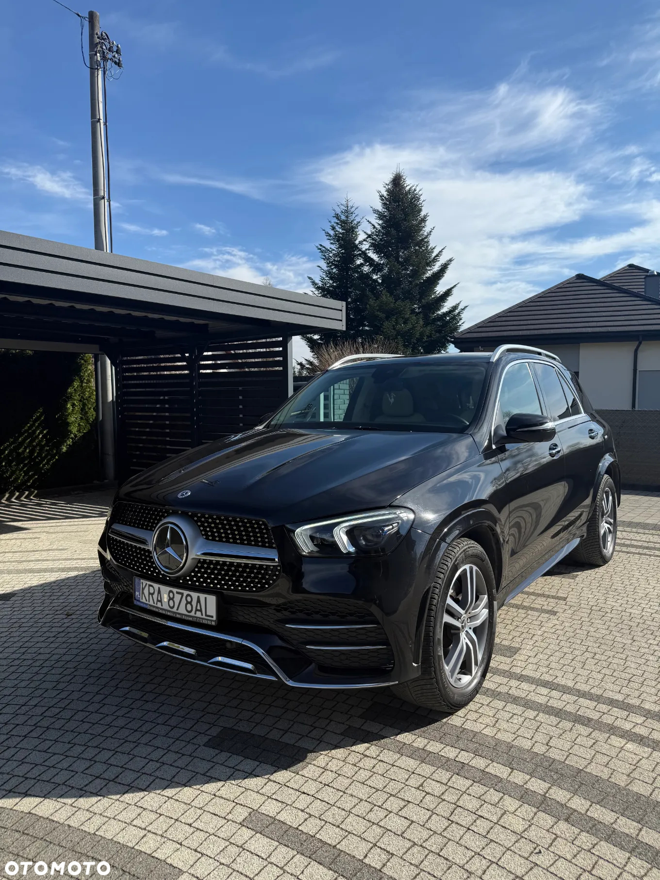 Mercedes-Benz GLE 450 4-Matic - 2