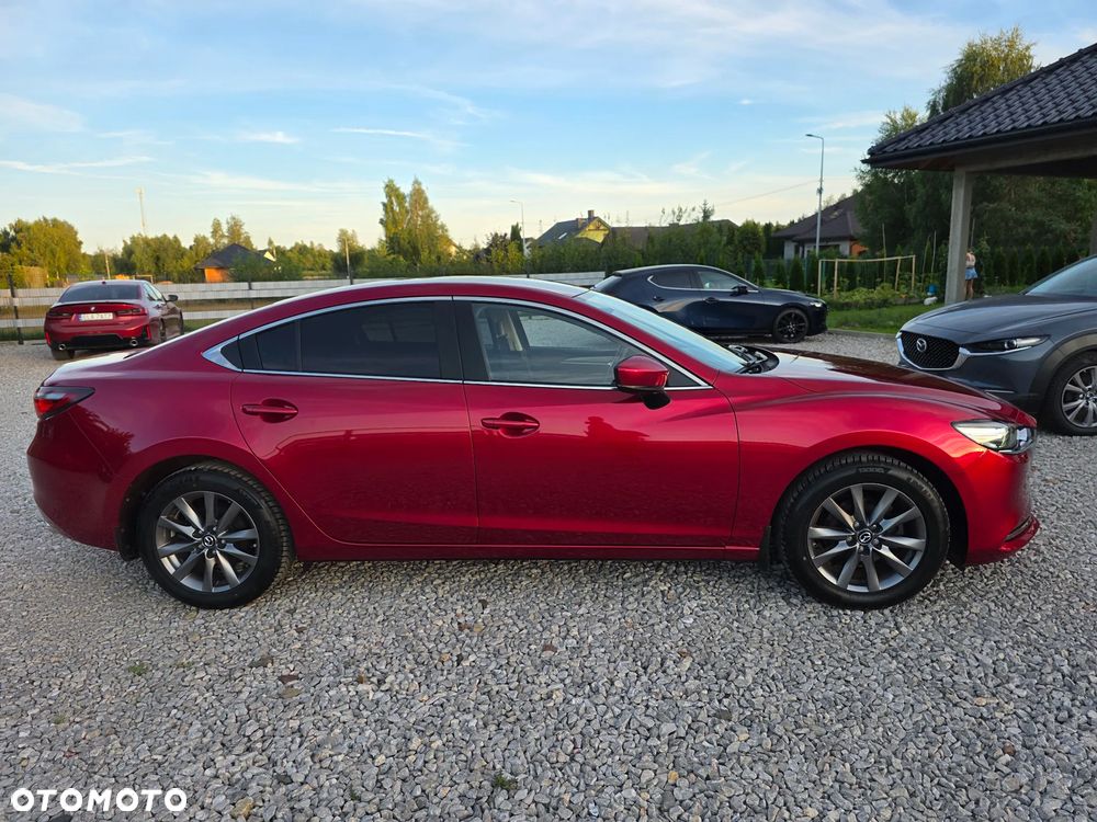 Mazda 6 SKYACTIV-G 165 Exclusive-Line - 34