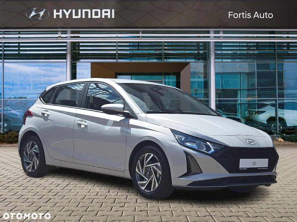 Hyundai i20 1.0 T-GDi Modern - 7