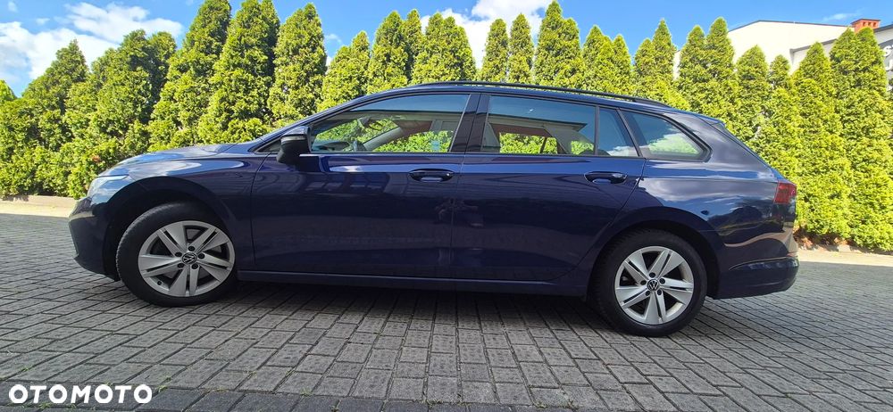 Volkswagen Golf Variant - 7