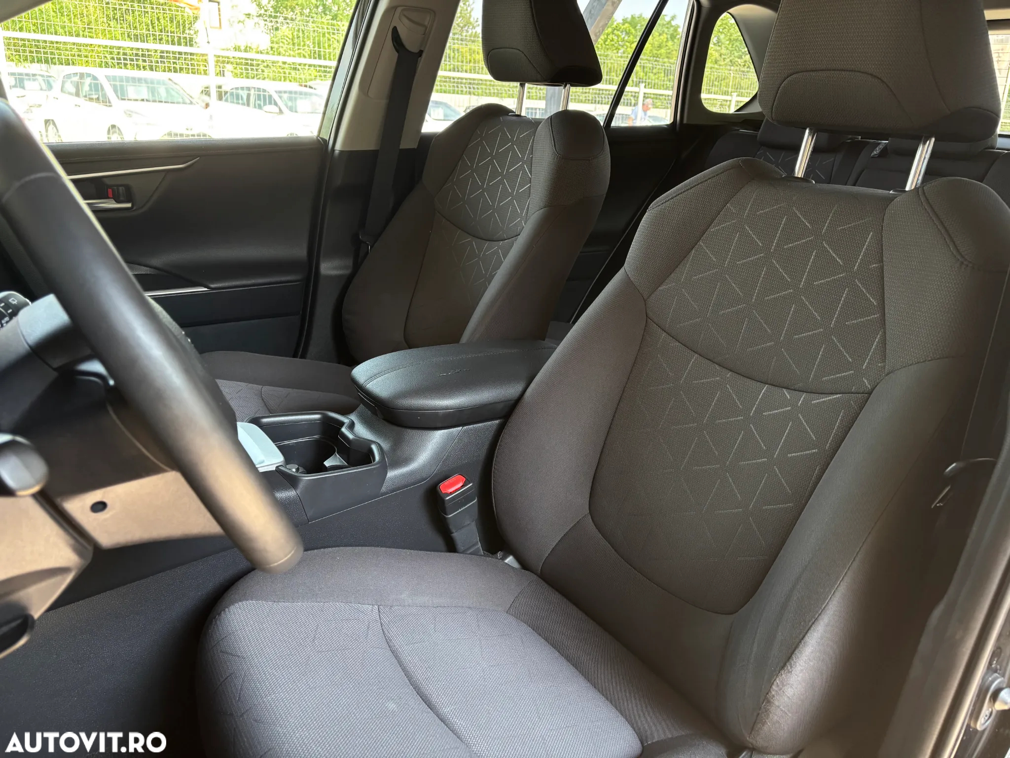 Toyota RAV4 2.5 Hybrid VVT-iE 4x4 Dynamic - 22