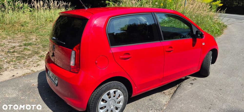 Skoda Citigo 1.0 Ambition - 4