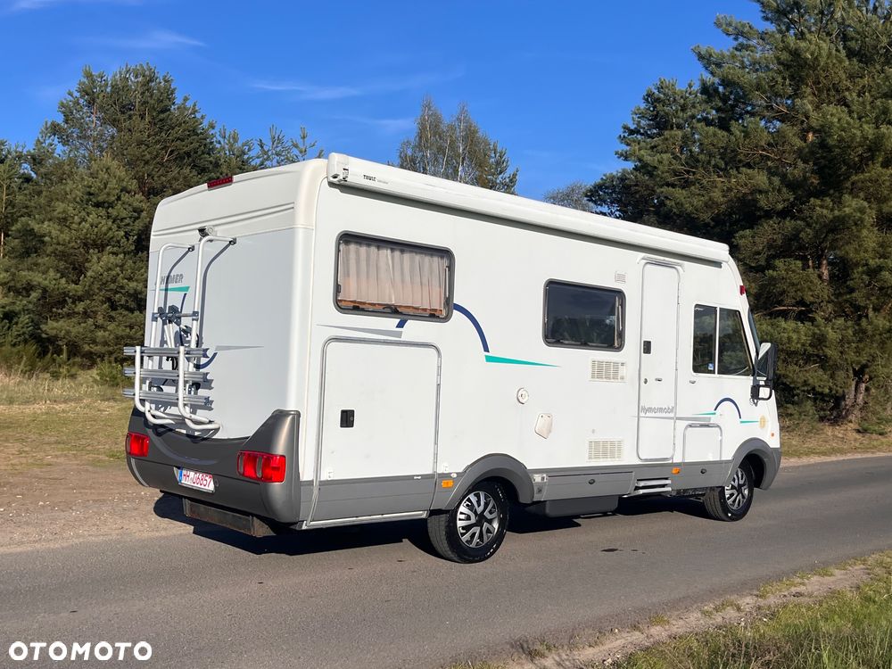 Mercedes-Benz Sprinter Hymer Star-Line 630 - 34