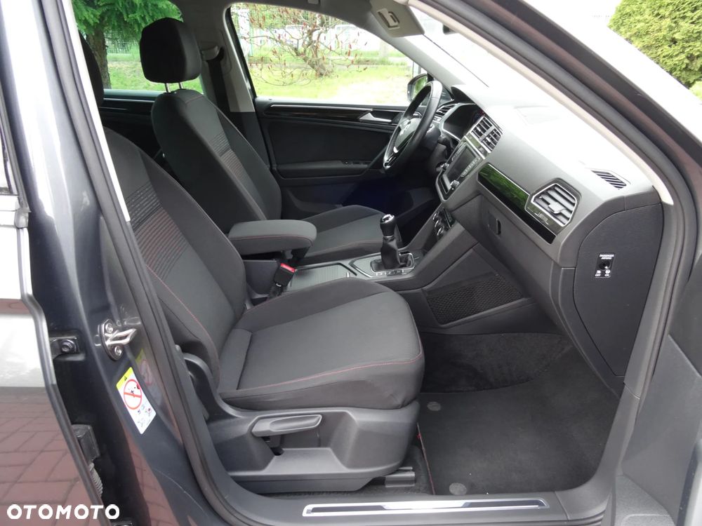 Volkswagen Tiguan 1.4 TSI ACT OPF Sound - 35