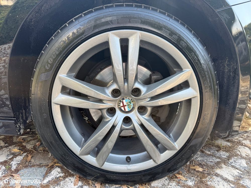 Alfa Romeo Giulietta 1.6 JTDM Sport - 25