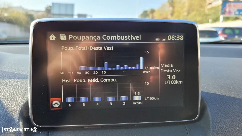 Mazda CX-3 1.5 Sky.Excellence HT Navi - 7