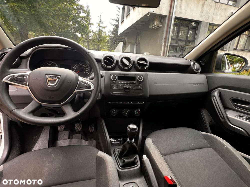 Dacia Duster 1.5 Blue dCi Comfort 4WD EU6d - 6