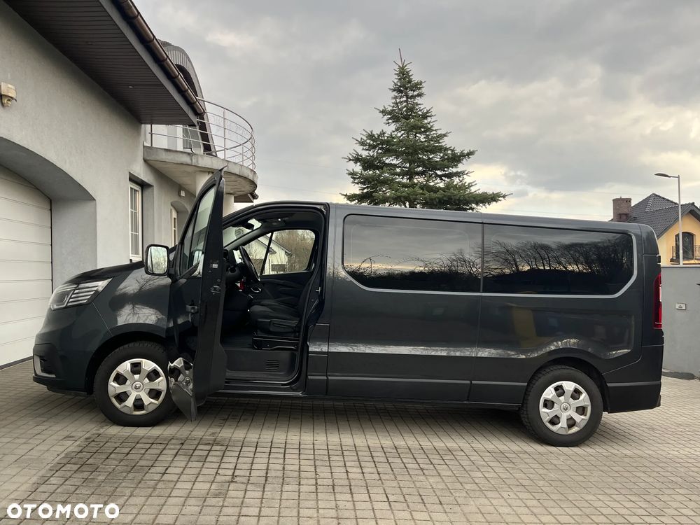 Renault Trafic Kombi 2.0 L2 Business - 11