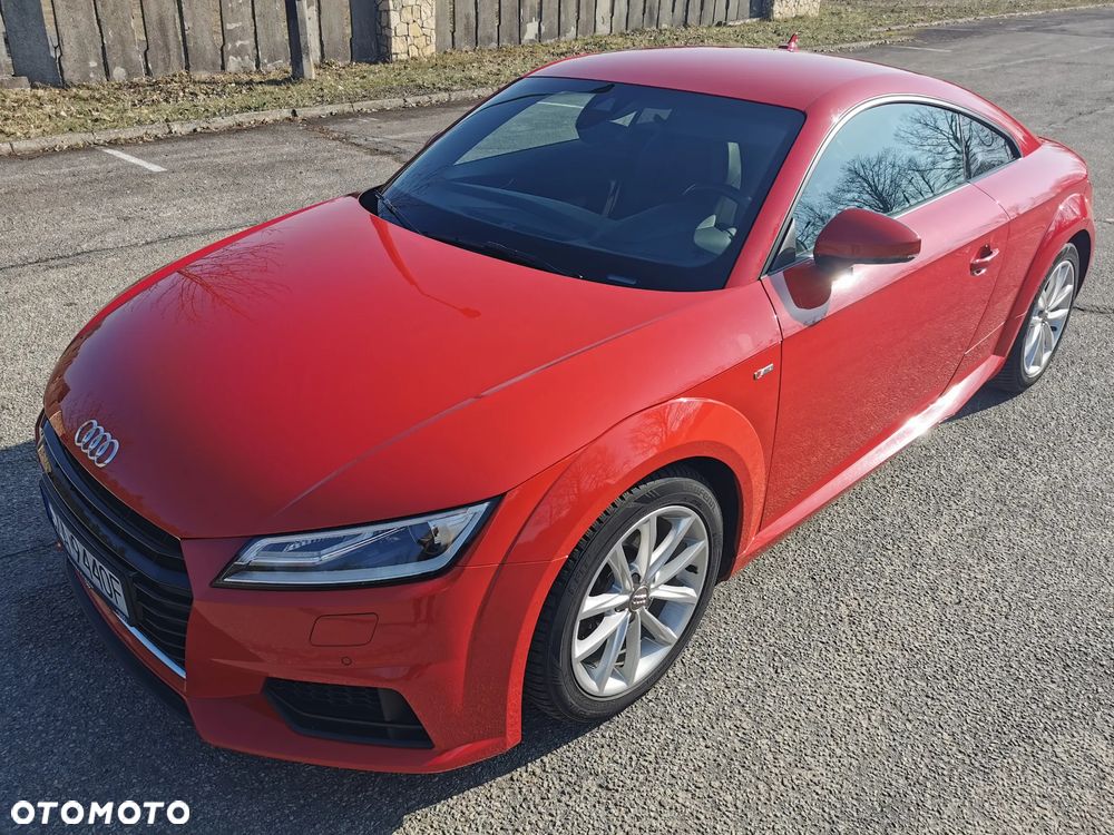 Audi TT Coupé 2.0 TDI ultra - 4
