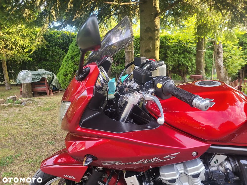 Suzuki Bandit - 21