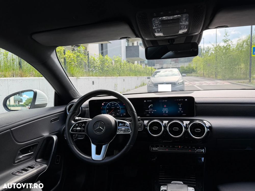 Mercedes-Benz CLA 200 d Shooting Brake 8G-DCT - 2