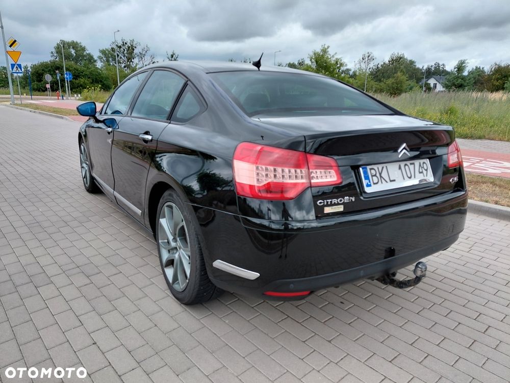 Citroën C5 - 5
