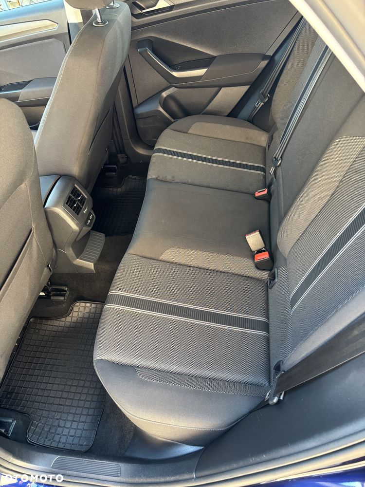 Volkswagen T-Roc 1.5 TSI GPF ACT Advance - 8
