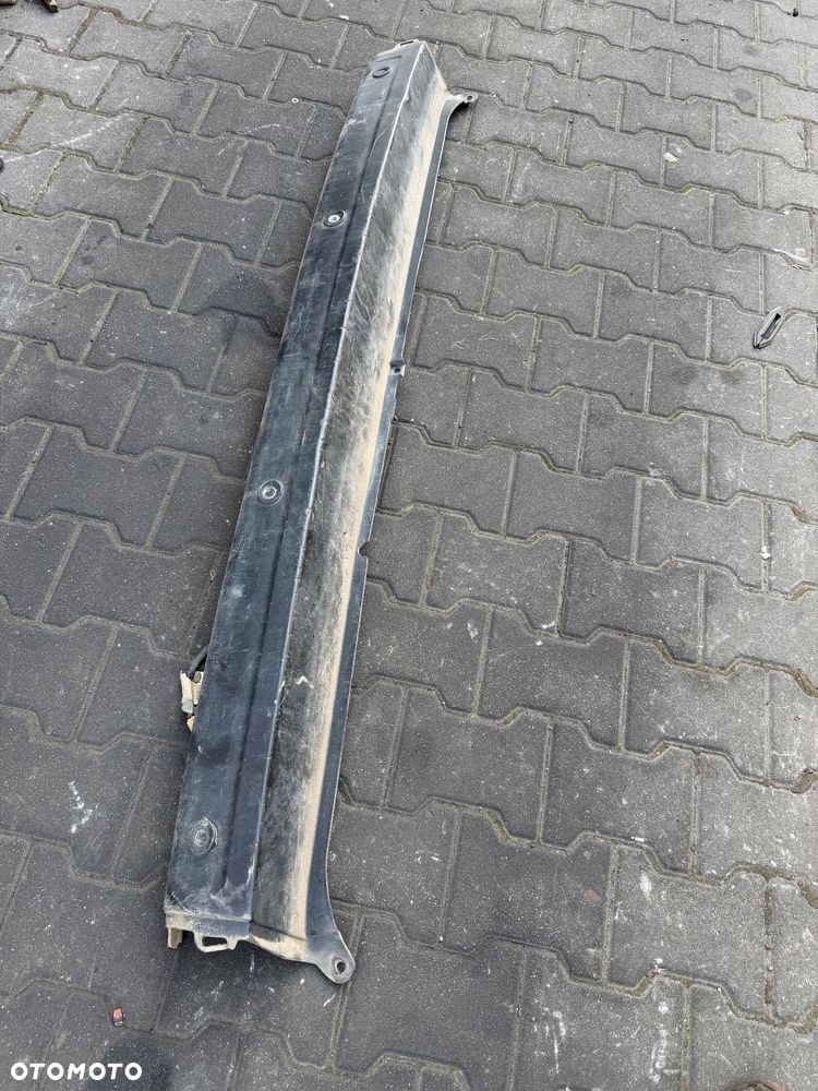 Zderzak tylny nakładka PDC komplet Renault Master III 19r - 3