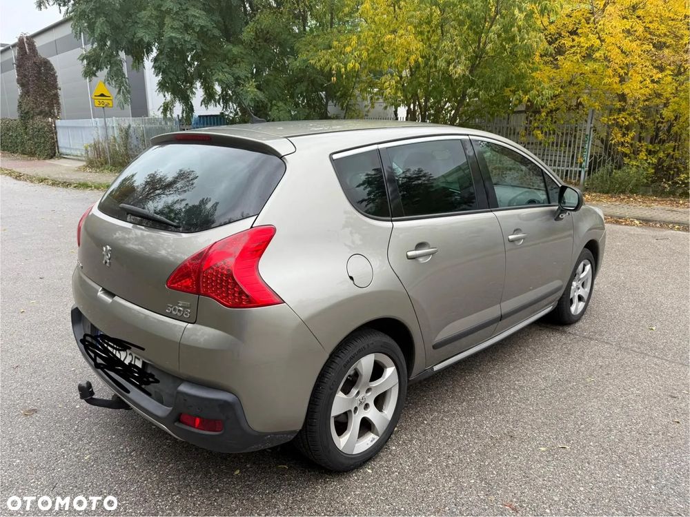 Peugeot 3008 - 5