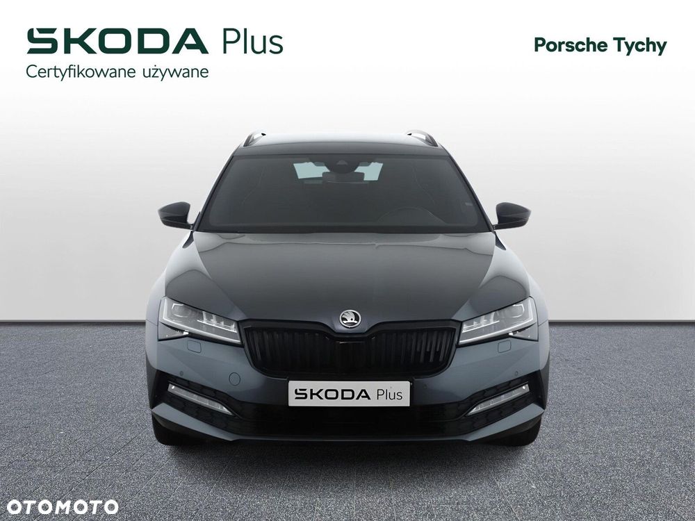 Skoda Superb 2.0 TDI SCR 4x4 Sportline DSG - 9