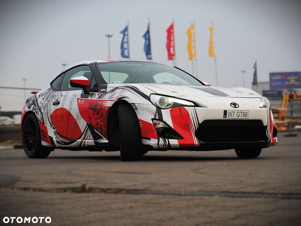 Toyota GT86 - 2