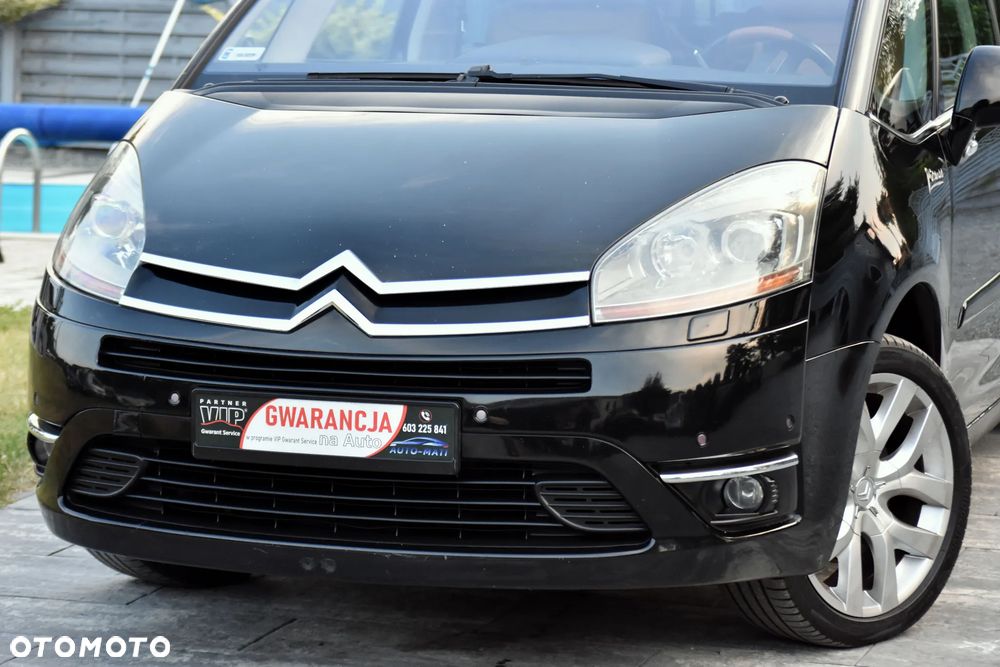 Citroën C4 Grand Picasso 2.0 HDi FAP Exclusive - 6