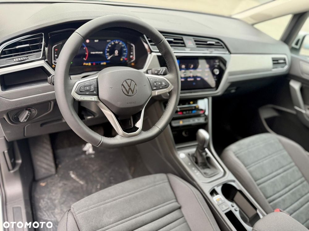 Volkswagen Touran 1.5 TSI EVO Comfortline Plus DSG - 10