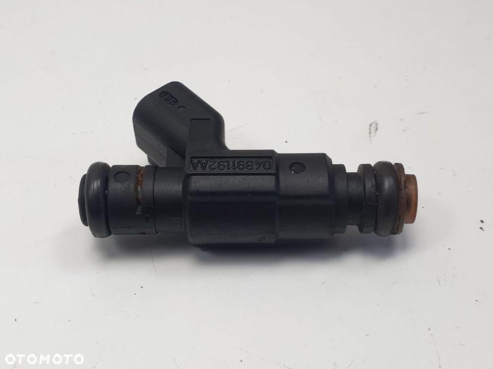 WTRYSKIWACZ Mini Cooper R50 R53 1.6 16V _ wtrysk 0280155991 04891192AA - 6