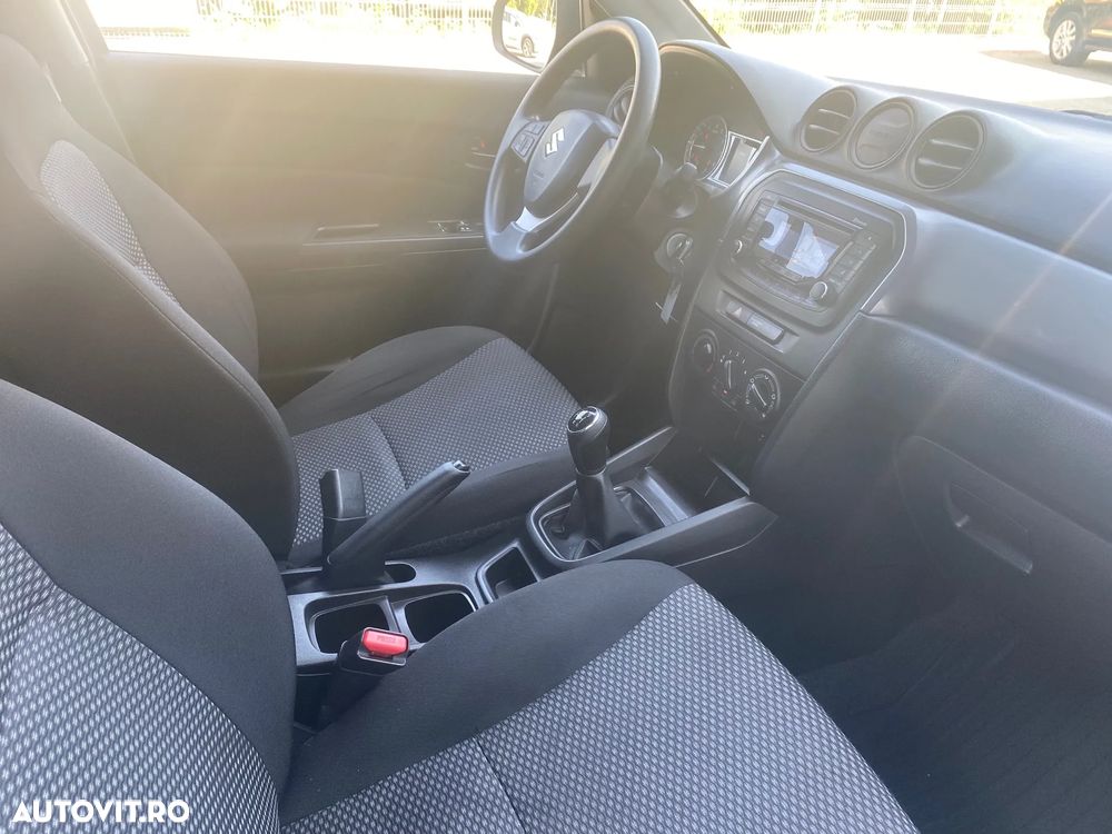 Suzuki Vitara 1.0 Cool - 9