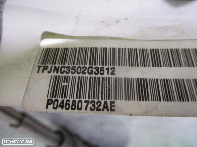 COLUNA DIREÇÃO CHRYSLER VOYAGER IV 2003 -046980732AE - 1