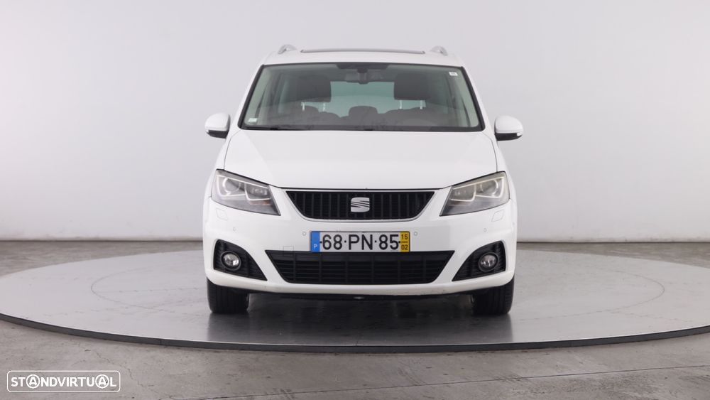 SEAT Alhambra 2.0 TDI Style DSG - 3