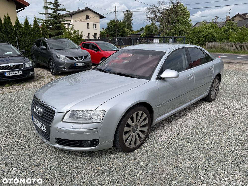 Audi A8 4.2 Quattro - 15